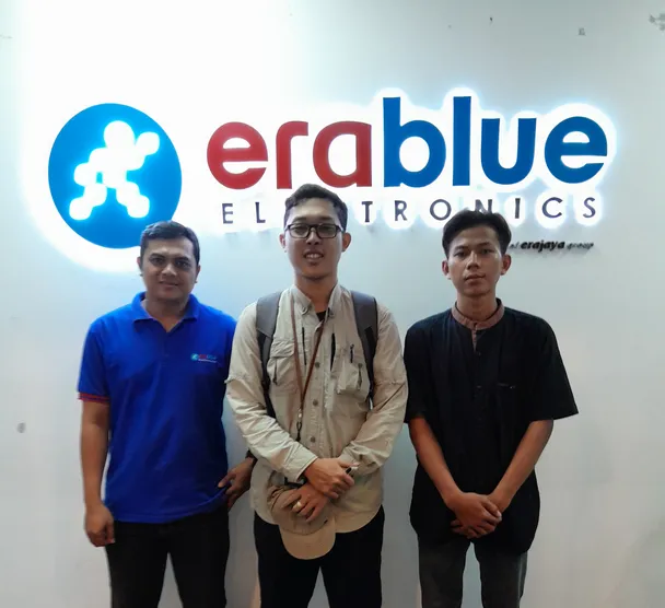 PT. Era Blu Elektronik